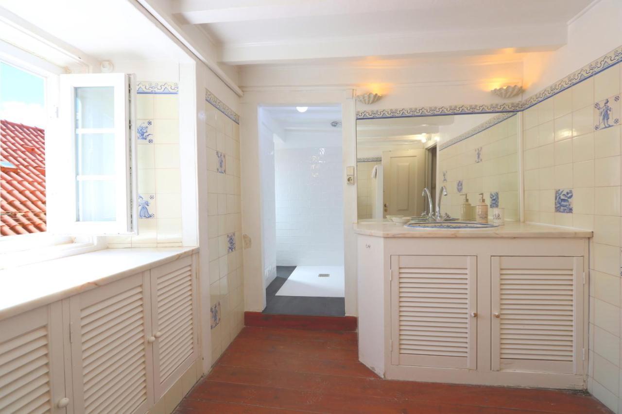 דירות ליסבון Penthouse At Downtown With Sun Deck & Amazing Views מראה חיצוני תמונה